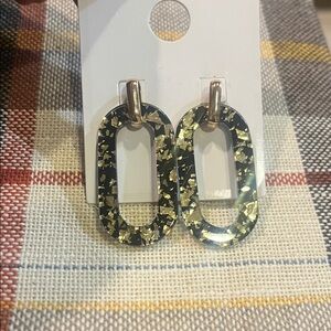 GAP Gold Stud Earrings
